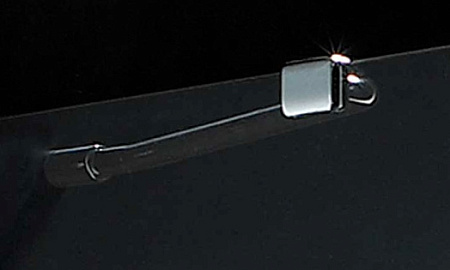 Душевой уголок Cezares Elena ELENA-W-A-22-100-C-Cr