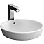 Раковина VitrA Metropole 5940B003-0012 45 белый - фото 1