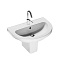 Раковина Hatria Erika Pro YXJE01 62 - фото 3
