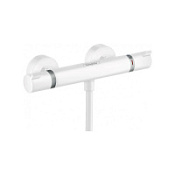 Термостат Hansgrohe Ecostat 13116700 для душа, белый матовый