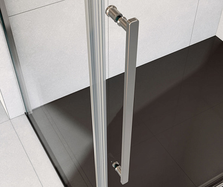 Душевой уголок Vincea Arno VSR-1A9012CL 120x90x200 прозрачное/хром