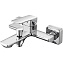 Смеситель для ванны beWash Eterne BVMM0BT447 хром - фото 1