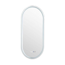 Зеркало Aquanet Монте 00288969 45 белый матовый