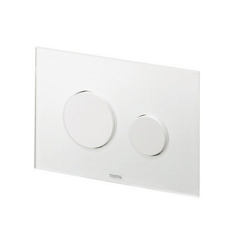 Кнопка смыва TOTO E00022T белый