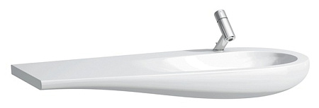 Раковина Laufen Alessi 8.1497.4.400.104.1 120см R