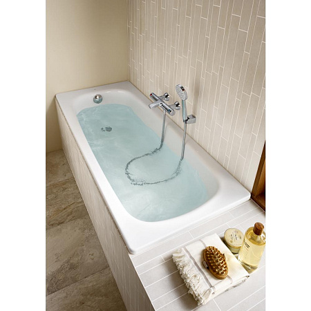 Ванна стальная Roca Contesa 212D06001 120х70 см