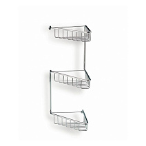 Полка Stil Haus 569(08) хром