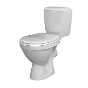Унитаз-компакт Santek Паллада 1WH302371 Унитаз-компакт Santek Паллада 1WH302371
