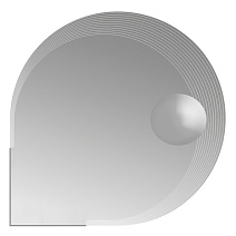 Зеркало Cezares 45012 90x90x3