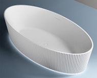 Акриловая ванна ABBER AB9327 180x85 белый