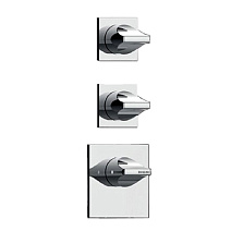 Смеситель Bossini Apice Z035203.030 термостатический для ванны, хром