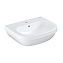 Раковина Grohe Euro 39336000 55 см - фото 1