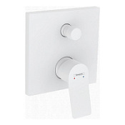 Смеситель Hansgrohe Vivenis 75415700 для душа, белый матовый