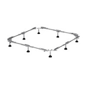 Опорная конструкция Bette Floor B50-3151 для поддонов 90х90 Опорная конструкция Bette Floor B50-3151 для поддонов 90х90