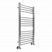 Полотенцесушитель водяной Terminus Сицилия П16 500х1000 хром