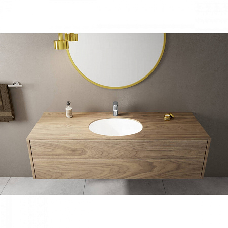 Смеситель Hansgrohe Vernis Blend 71580000 для раковины, хром