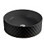 Раковина ArtCeram Rombo OSL009 17;00 44 черный матовый - фото 1