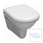 Унитаз подвесной Serel Orkide 66810SL810 с микролифтом