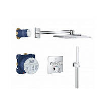 Душевой комплект Grohe Smart Control 34712000