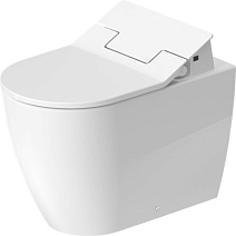 Чаша для напольного унитаза Duravit ME by Starck 2169590000