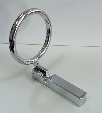 Ручка для мебели Tessoro Foster 901-Cr хром глянцевый