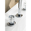 Смеситель Boheme Elegante 152-CR-EL для раковины, хром - фото 5