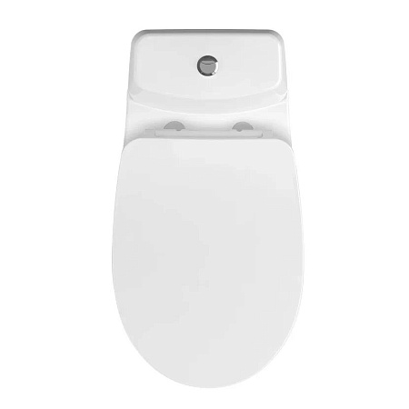 Унитаз-компакт Cersanit FLAVIS 031 3/6 DPL EO SLIM
