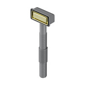 Перелив для мойки Omoikiri OV-1-S-LG светлое золото