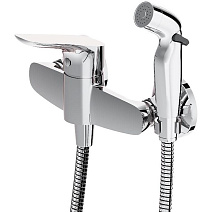 Гигиенический душ со смесителем Damixa Jupiter 778000000 хром