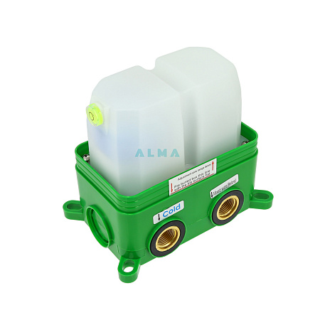 Душевой комплект ALMAes Weber TVZ-0806 хром