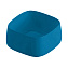 Раковина ArtCeram Cognac COL006 38;00 43 blu avio - фото 1