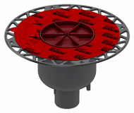 Сифон вертикальный Tece TECEdrainpoint S DN 50 3601600 для душевого трапа