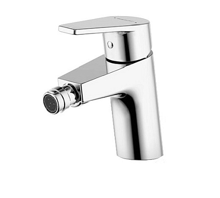 Смеситель Bravat Line F35299C для биде хром