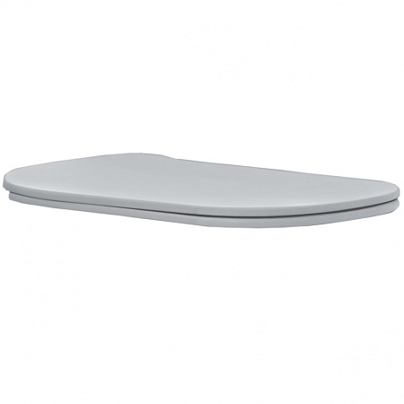 Крышка-сиденье Kerasan Tribeca 519201 с микролифтом, белый