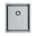Кухонная мойка Omoikiri Tadzava 38-U/I-IN ULTRA 15 44x38x20 нержавеющая сталь