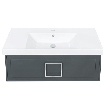 Раковина La Fenice Cubo CU.NN.100 100 белый