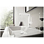 Смеситель Hansgrohe Finoris 76060700 для раковины, белый матовый - фото 2