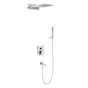 Душевой комплект Timo Briana SX-7119/00SM хром