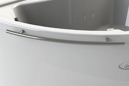 Полотенцедержатель для ванны Радомир 1-17-4-0-0-963 радиальный, хром