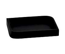 Мыльница WasserKRAFT Elba К-2729 черный
