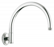 Кронштейн для верхнего душа Grohe Rainshower 28384000 Кронштейн для верхнего душа Grohe Rainshower 28384000
