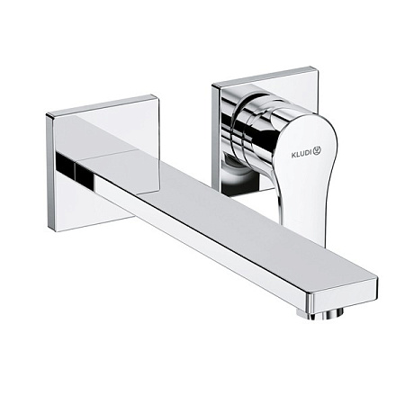 Смеситель Kludi Zenta SL 482450565 для раковины, хром