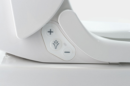 Унитаз подвесной Geberit AquaClean 146.294.SI.1 белое стекло