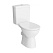 Унитаз-компакт VitrA Norm Zeitgeist 9864B099-7208 с сиденьем микролифт