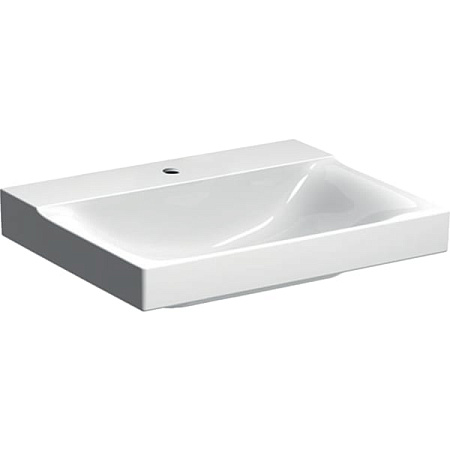 Раковина Geberit Xeno2 500.530.01.1 60 белая