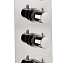 Смеситель Fiore X-Termo 31CR0915 для душа, хром - фото 1