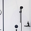 Полка Hansgrohe AddStoris 41741670 угловая черный матовый - фото 2