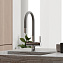 Смеситель для кухонной мойки Sancos Lucia SC4004CH хром/серый - фото 6