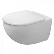 Чаша для подвесного унитаза Duravit Architec 2572092000 Чаша для подвесного унитаза Duravit Architec 2572092000