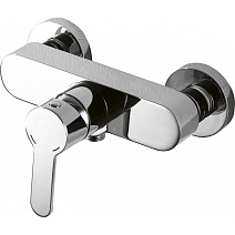 Смеситель Bravat Stream F93783C-01A для душа хром